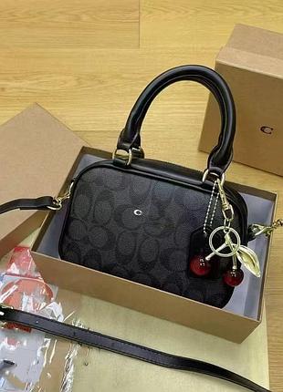 Сумка coach 10