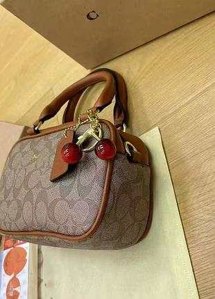 Сумка coach 6