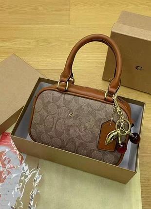 Сумка coach 8