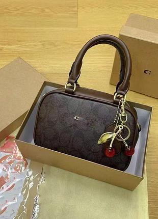 Сумка coach 9