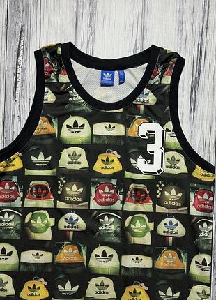 Adidas майка оригинал m размер