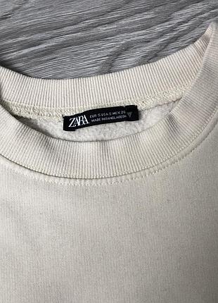 Світшот zara 2