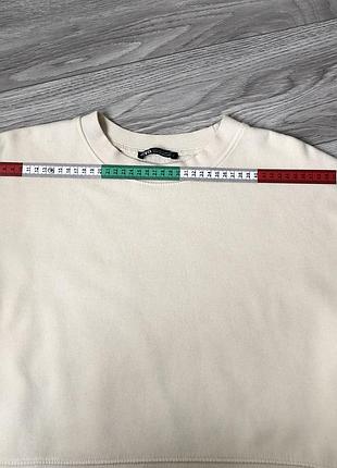 Світшот zara 4