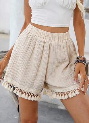 Муслиновий костюм shein