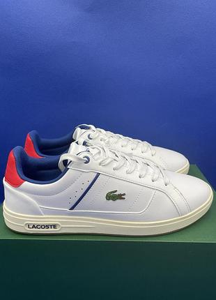Кроссовки lacoste europa pro 222 2 (us 9.5)