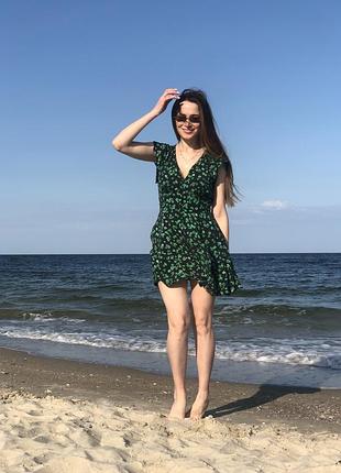 Сукня з віскози зара