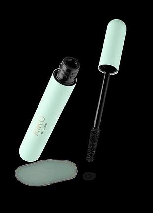 Тушь для ресниц kiko milano dreamphoria mad about black stretching mascara 7мл