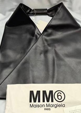 Шкіряна сумка шопер maison margiela 12-14 робочих днів