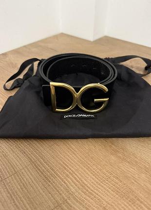Ремень мужской dolce &amp; gabbana