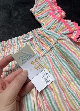 Плаття primark 5