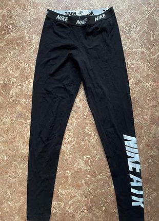 Жіночі легінси nike air (оригінал) m