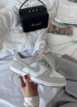 Кроссовки nike sb dunk