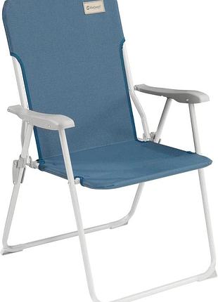 Стілець розкладний outwell blackpool ocean blue