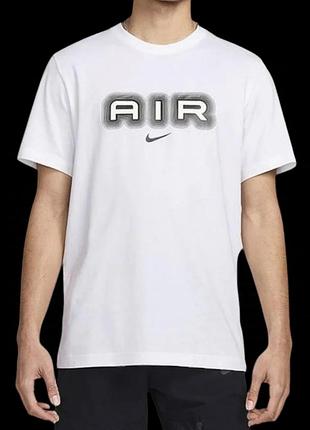 Футболка nike air graphic