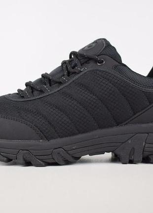 Merrel1 vibram черные 5