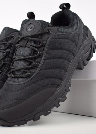 Merrel1 vibram черные 6