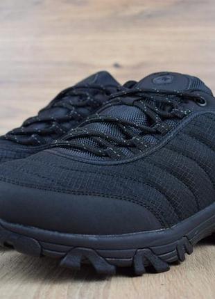 Merrel1 vibram черные 9