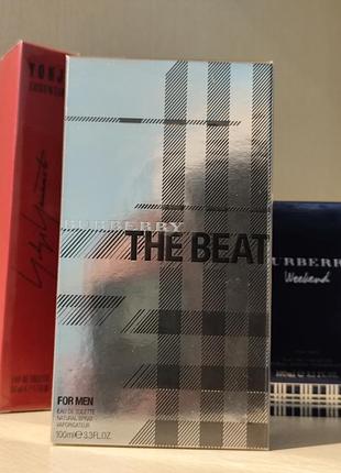 Burberry the beat  -edt 100ml