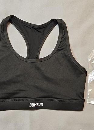 Спортивный женский топ bumbum размер s