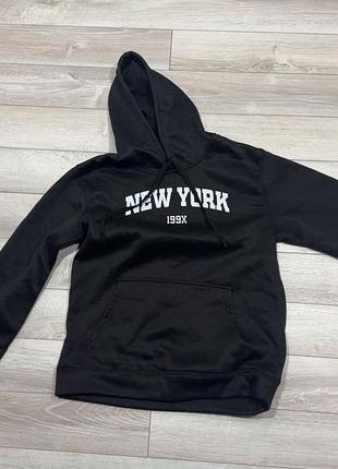 Худі new york
