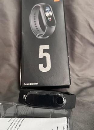 Фітнес-трекер smart band m5