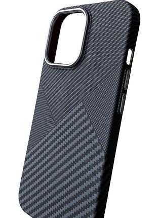 Чехол proove luxo gleam with magnetic ring для iphone 15 pro