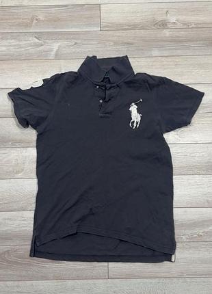 Футболка polo ralph lauren big pony