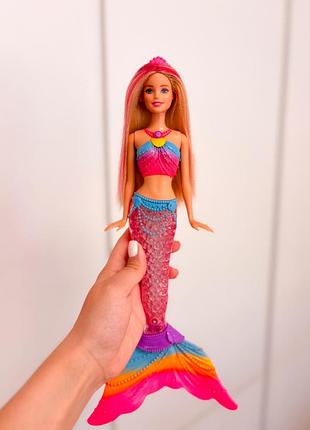Лялька барбі barbie русалонька дрімтопія оригінал