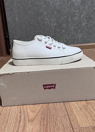 Кеди levi’s 2