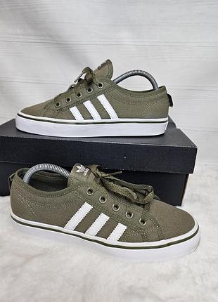 Кросівки adidas nizza 38.5 розмір