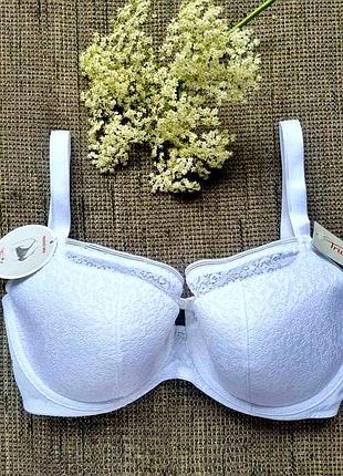 Бюстгальтер на большую грудь triumph beautyfull 70g