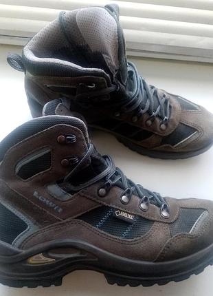 Трекінгові черевики lowa brezza gore-tex (оригінал)