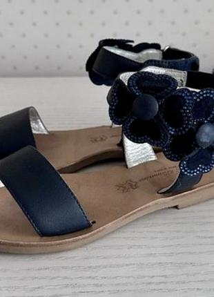 Босоножки miss blumarine