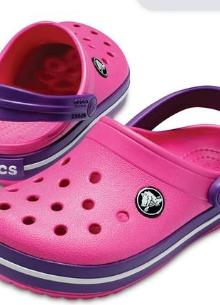 Крокси crocs розмір 27