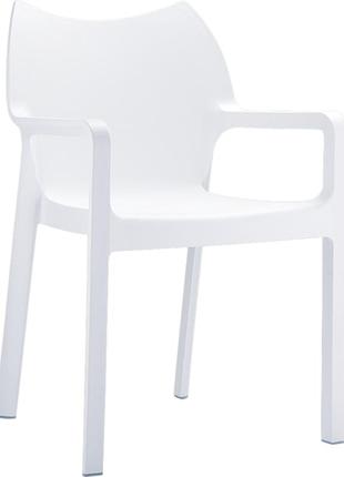 Стул siesta diva white