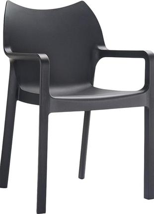 Стул siesta diva black