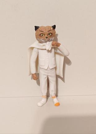 Фантастический мистер фокс эш, fantastic mr fox happy meal figures 2009 mcdonalds