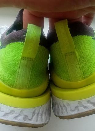 Кросівки nike epic react flyknit 2 'thunder grey'(оригінал) 4