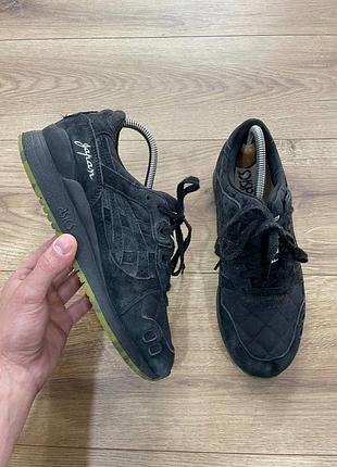 Мужские кроссовки фирмы asics gel lite 3 japan оригинал