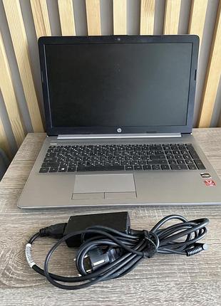 Продам ноутбук hp 255 g7 4gb ram amd ryzen 3 2200u with radeon vega.