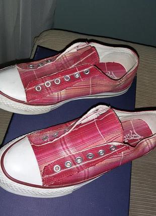 Rst 3- новые низкие кеды, размер 38 1/2 -39(25 см)