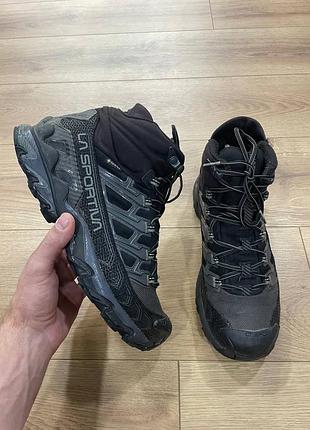 Мужские треккинговые тактические кроссовки фирмы la sportiva ultra raptor 2 оригинал