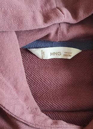 Худи mango для девочки 6