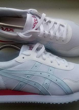 Кроссовки asics tiger runner (оригинал)