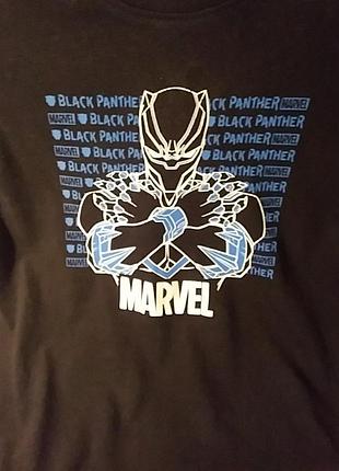 Футболка marvel 10-11р, котон