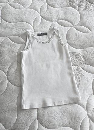 Майка miss blumarine