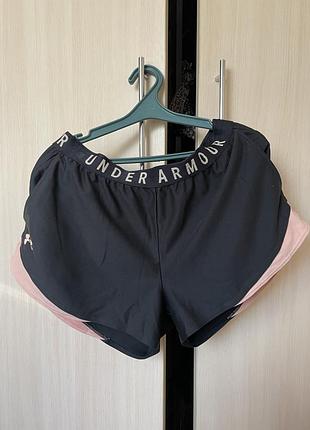 Шорти жіночі under armour з німеччини