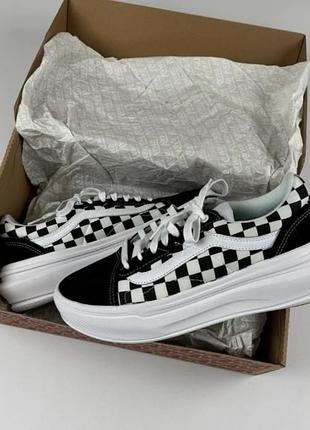 Кеди vans old skool over