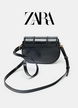 Сумка клатч zara 4