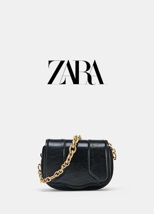 Сумка клатч zara 6